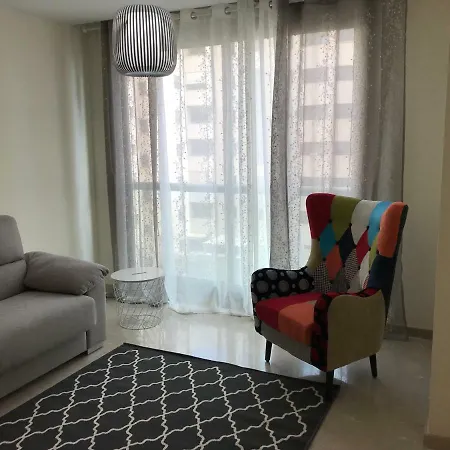 Apartamento Zenit Appartement *